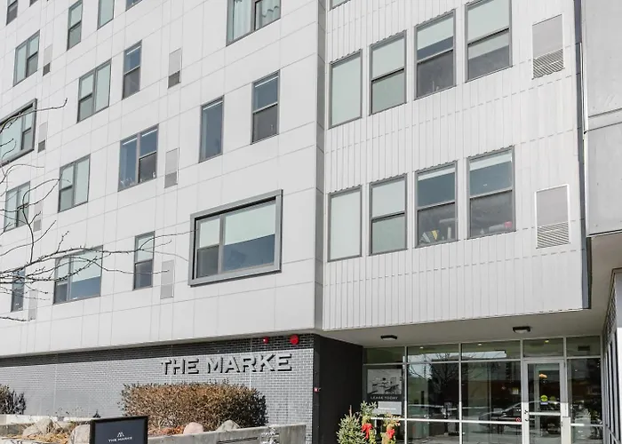 1br W Lounge Pool Gym Nr Metra Chi-864 * Элмхурст